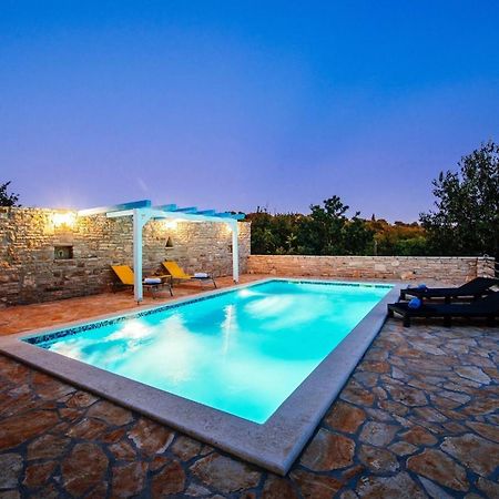 My Dalmatia - Holiday Home Korlat With Private Pool Benkovac Exterior foto