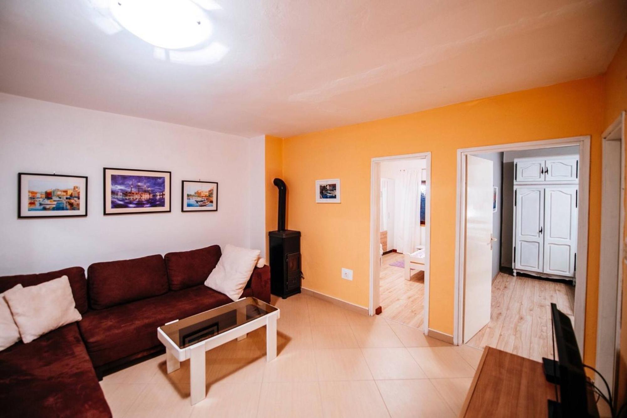 My Dalmatia - Holiday Home Korlat With Private Pool Benkovac Exterior foto