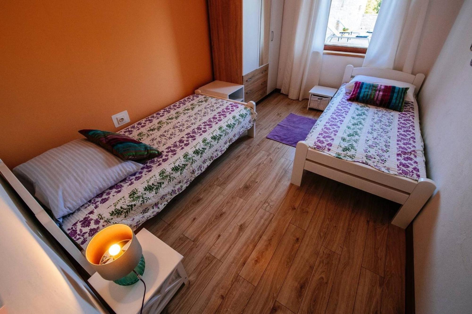 My Dalmatia - Holiday Home Korlat With Private Pool Benkovac Exterior foto