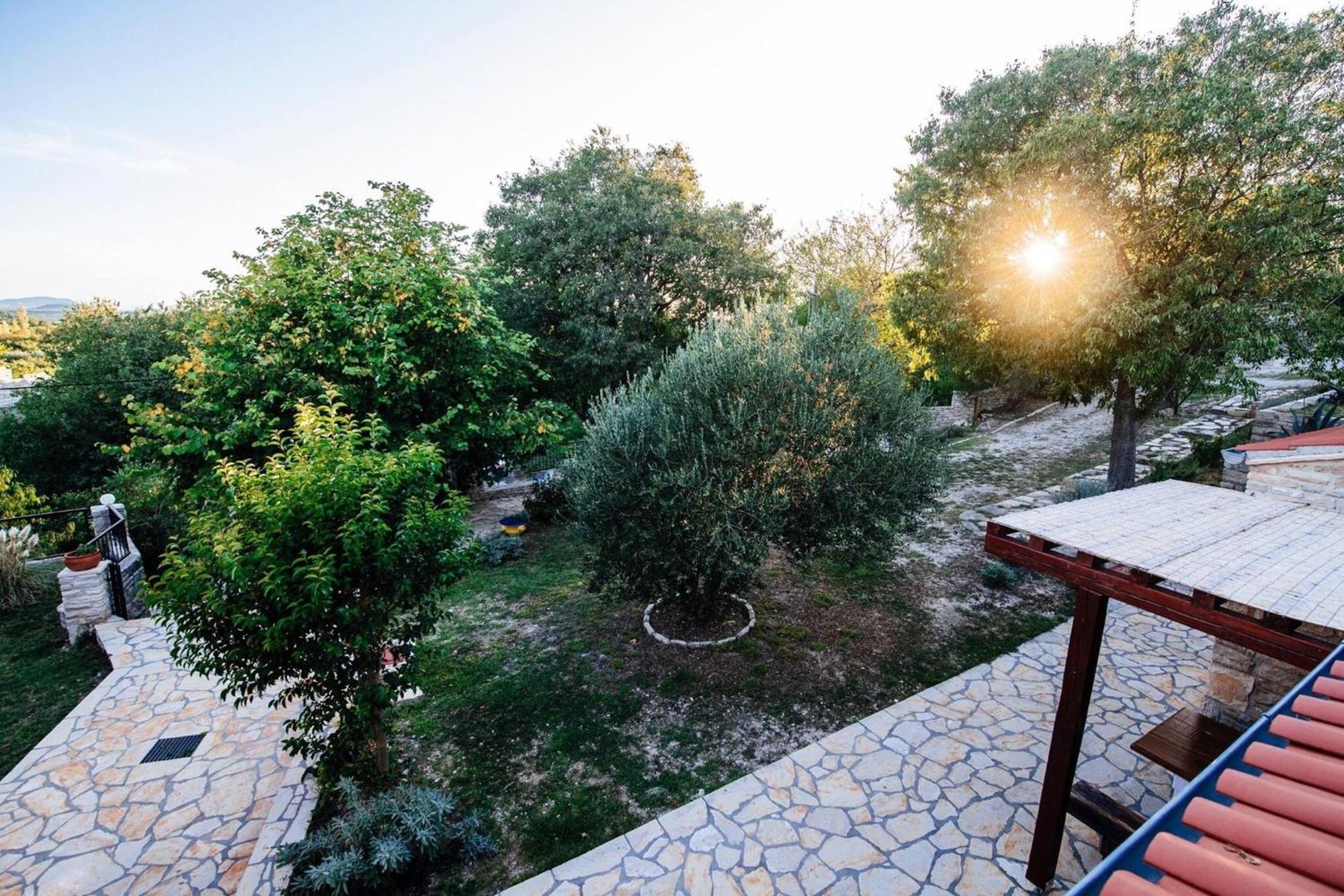 My Dalmatia - Holiday Home Korlat With Private Pool Benkovac Exterior foto