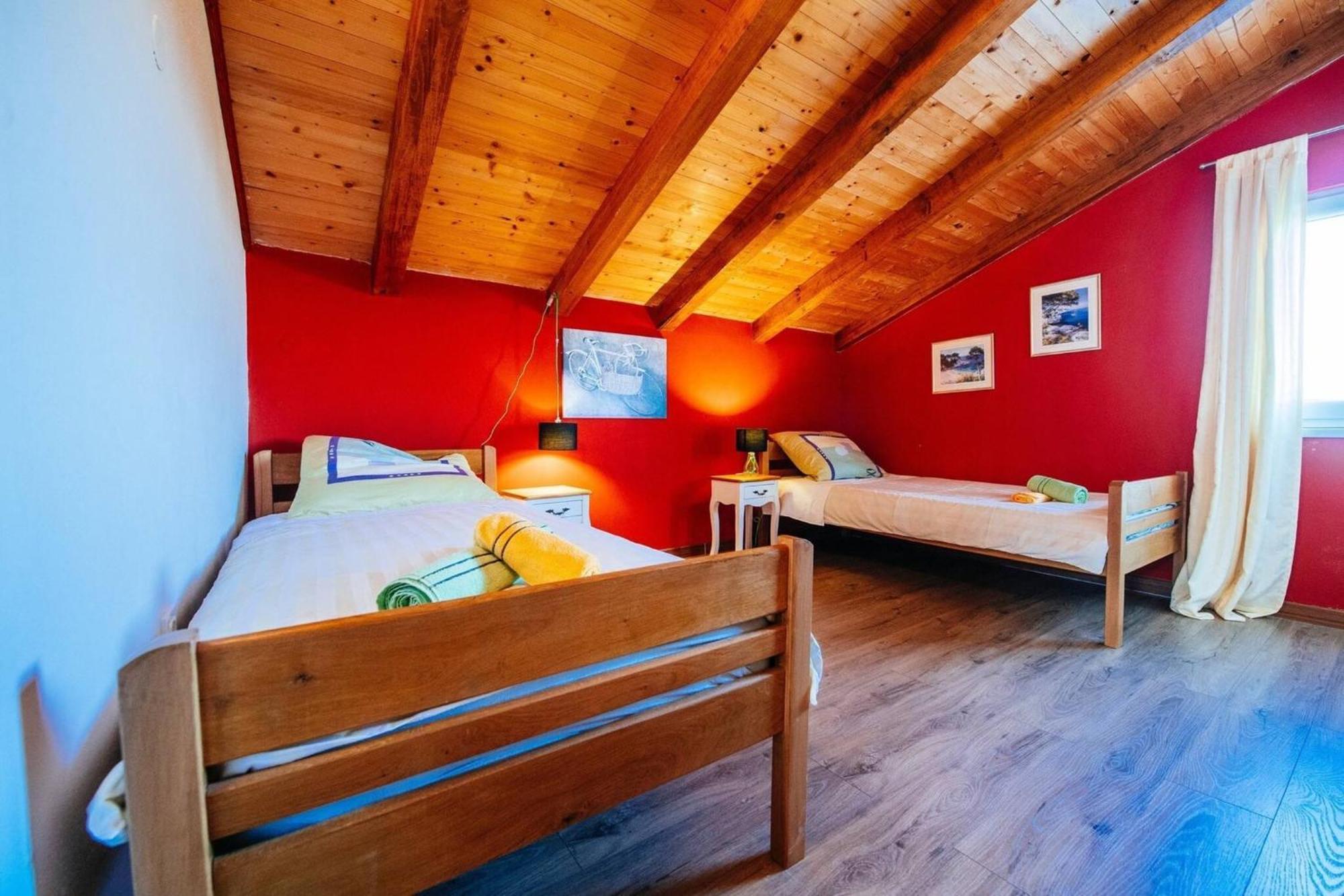 My Dalmatia - Holiday Home Korlat With Private Pool Benkovac Exterior foto