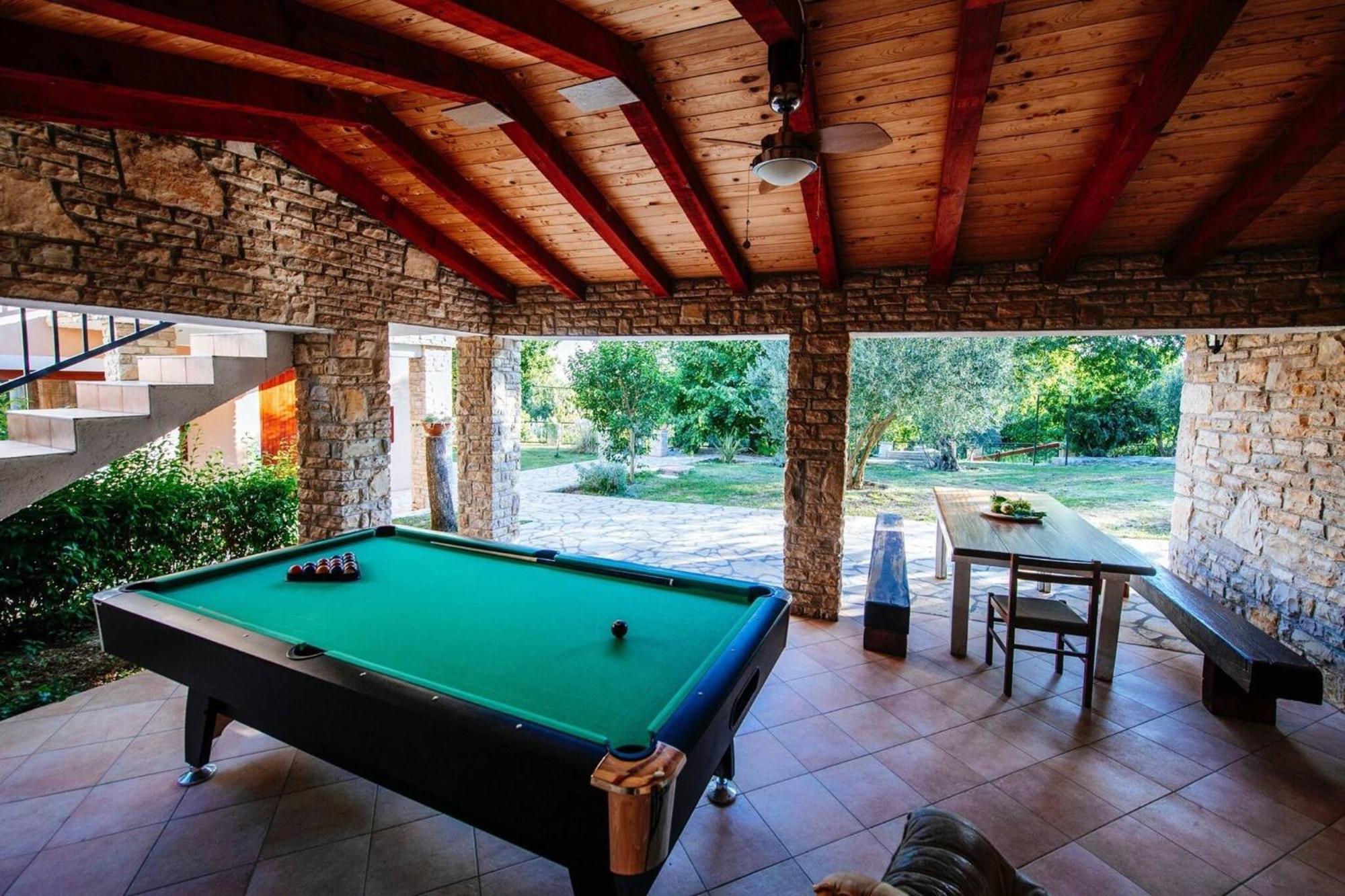 My Dalmatia - Holiday Home Korlat With Private Pool Benkovac Exterior foto
