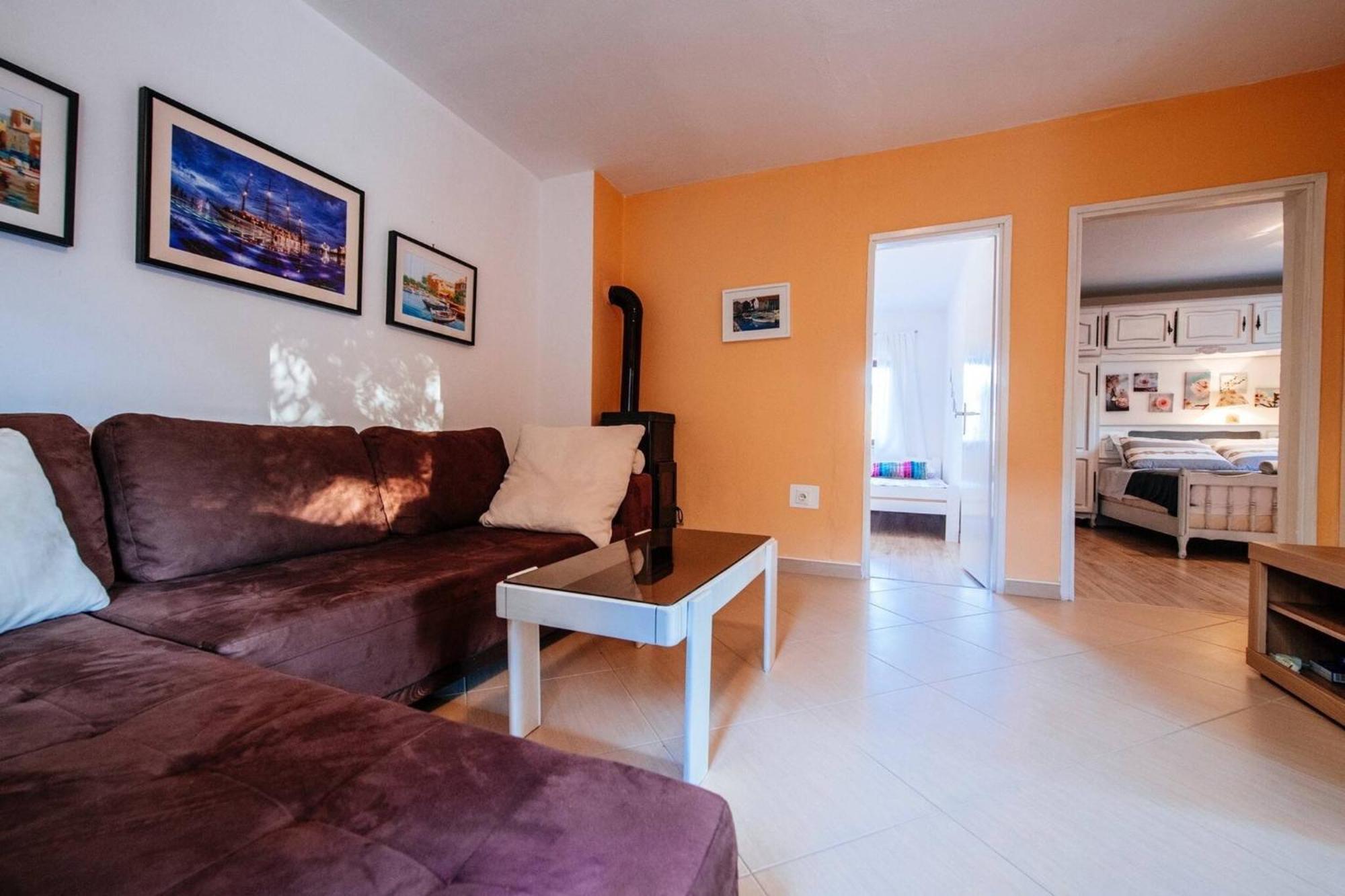 My Dalmatia - Holiday Home Korlat With Private Pool Benkovac Exterior foto
